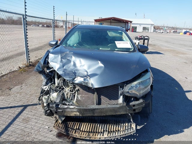 Toyota COROLLA L 2015 5YFBURHE3FP304990 Image 12