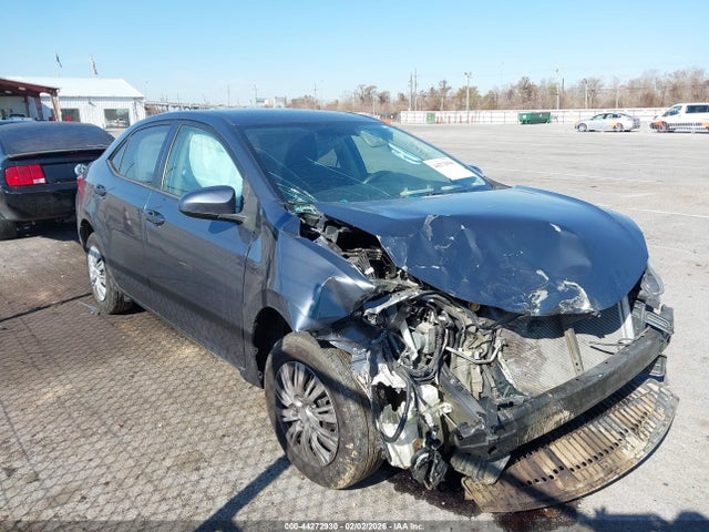 Toyota COROLLA L 2015 5YFBURHE3FP304990 Image 13