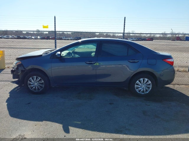 Toyota COROLLA L 2015 5YFBURHE3FP304990 Image 14
