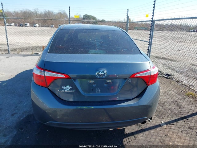 Toyota COROLLA L 2015 5YFBURHE3FP304990 Image 16