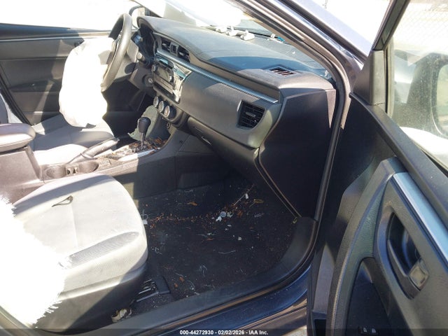 Toyota COROLLA L 2015 5YFBURHE3FP304990 Image 5