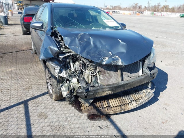 Toyota COROLLA L 2015 5YFBURHE3FP304990 Image 6