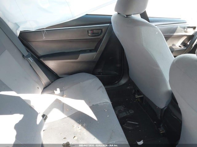Toyota COROLLA L 2015 5YFBURHE3FP304990 Image 8