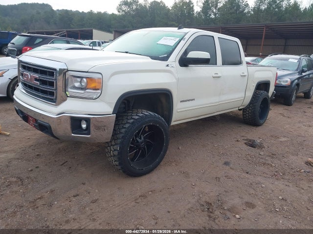 Продаж на аукціоні авто 2014 Gmc Sierra 1500 Sle, vin: 3GTU2UEC2EG311275, номер лоту: 44272934