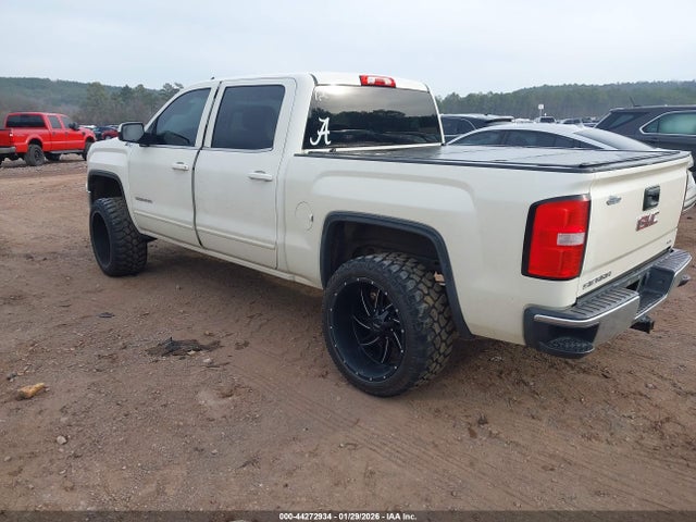 Продаж на аукціоні авто 2014 Gmc Sierra 1500 Sle, vin: 3GTU2UEC2EG311275, номер лоту: 44272934