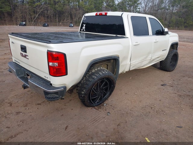 Продаж на аукціоні авто 2014 Gmc Sierra 1500 Sle, vin: 3GTU2UEC2EG311275, номер лоту: 44272934