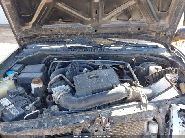 44272945 :رقم المزاد ، 1N6DD0ER5KN719065 vin ، 2019 Nissan Frontier S مزاد بيع