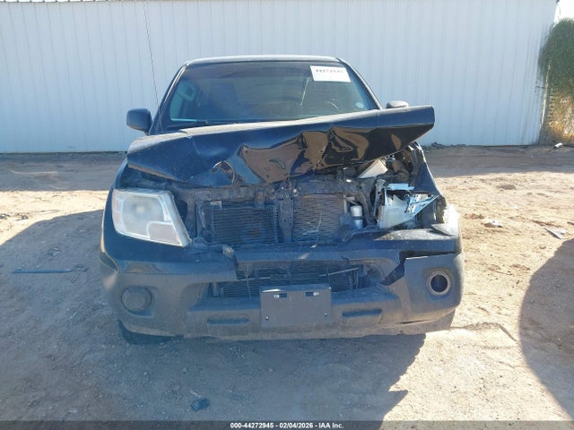 44272945 :رقم المزاد ، 1N6DD0ER5KN719065 vin ، 2019 Nissan Frontier S مزاد بيع