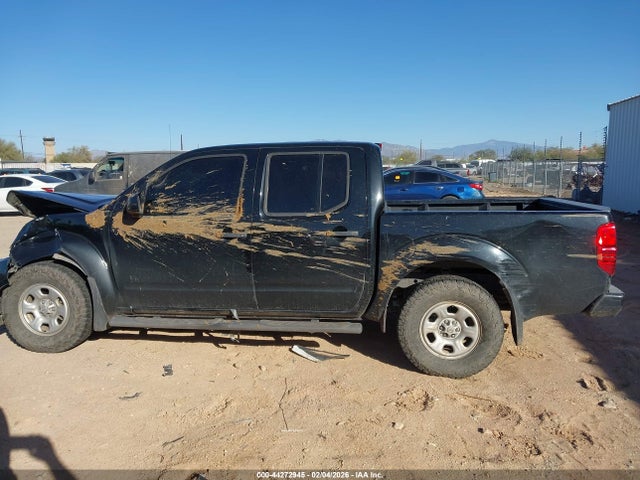 44272945 :رقم المزاد ، 1N6DD0ER5KN719065 vin ، 2019 Nissan Frontier S مزاد بيع