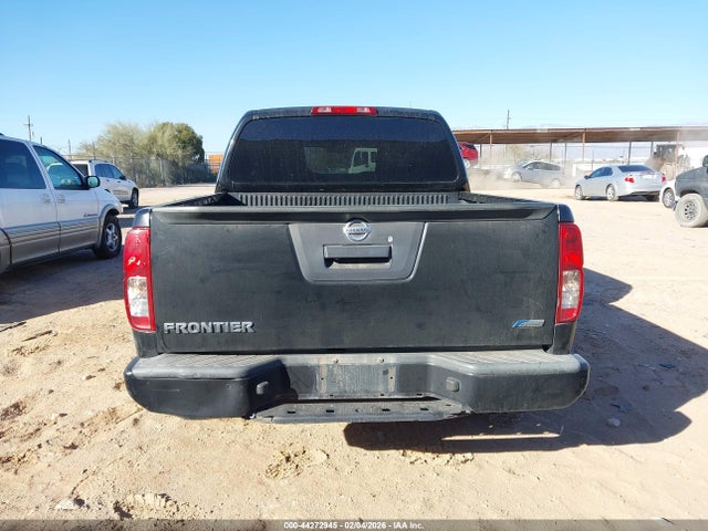 44272945 :رقم المزاد ، 1N6DD0ER5KN719065 vin ، 2019 Nissan Frontier S مزاد بيع