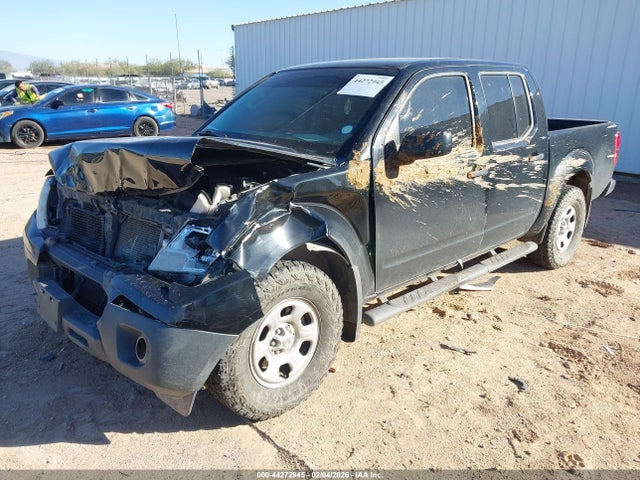 44272945 :رقم المزاد ، 1N6DD0ER5KN719065 vin ، 2019 Nissan Frontier S مزاد بيع