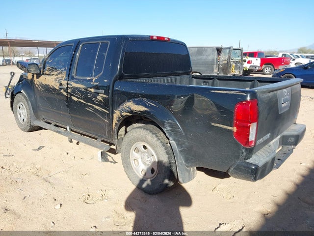 44272945 :رقم المزاد ، 1N6DD0ER5KN719065 vin ، 2019 Nissan Frontier S مزاد بيع