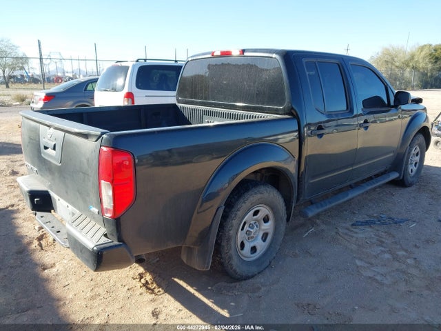 44272945 :رقم المزاد ، 1N6DD0ER5KN719065 vin ، 2019 Nissan Frontier S مزاد بيع