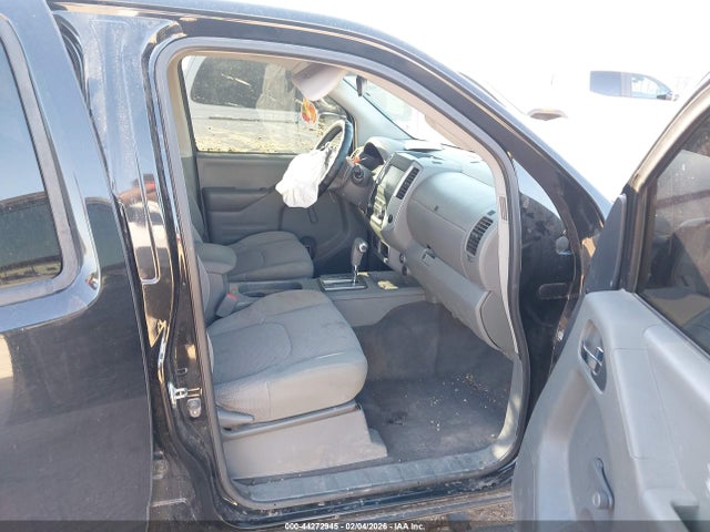44272945 :رقم المزاد ، 1N6DD0ER5KN719065 vin ، 2019 Nissan Frontier S مزاد بيع