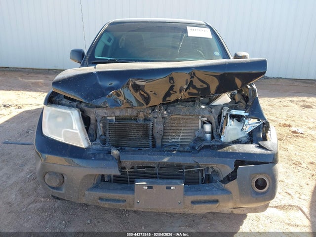 44272945 :رقم المزاد ، 1N6DD0ER5KN719065 vin ، 2019 Nissan Frontier S مزاد بيع