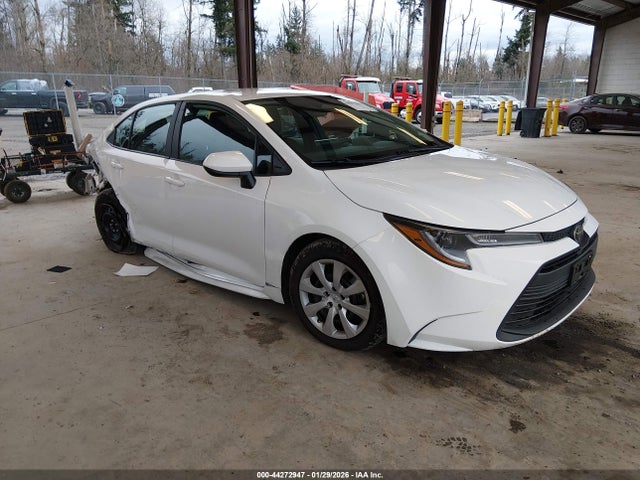 Toyota COROLLA LE 2023 5YFB4MDE4PP043833 головне зображення