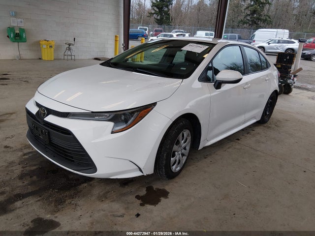 Toyota COROLLA LE 2023 5YFB4MDE4PP043833 Image 2
