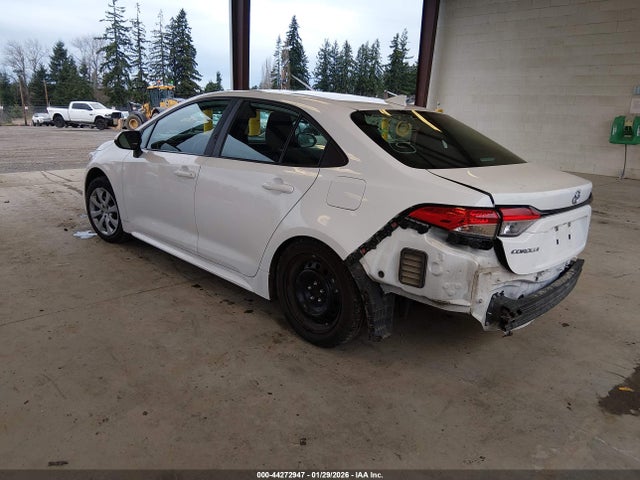 Toyota COROLLA LE 2023 5YFB4MDE4PP043833 Image 3