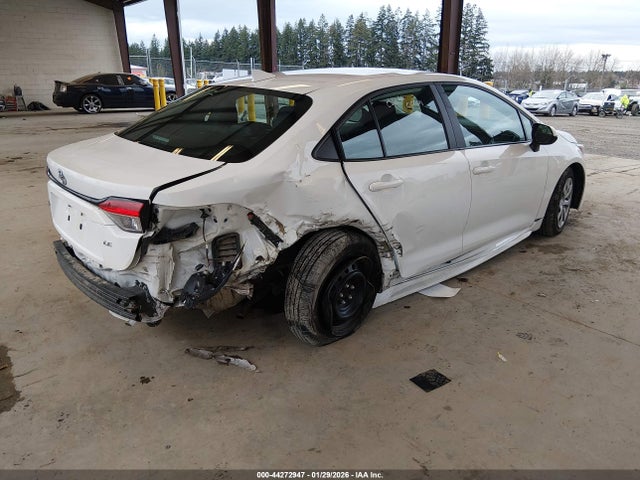 Toyota COROLLA LE 2023 5YFB4MDE4PP043833 Image 4