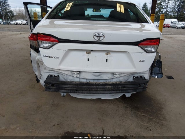 Toyota COROLLA LE 2023 5YFB4MDE4PP043833 Image 6