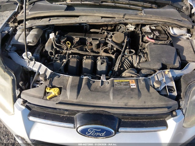 1FADP3N27EL139174 Ford Focus Titanium