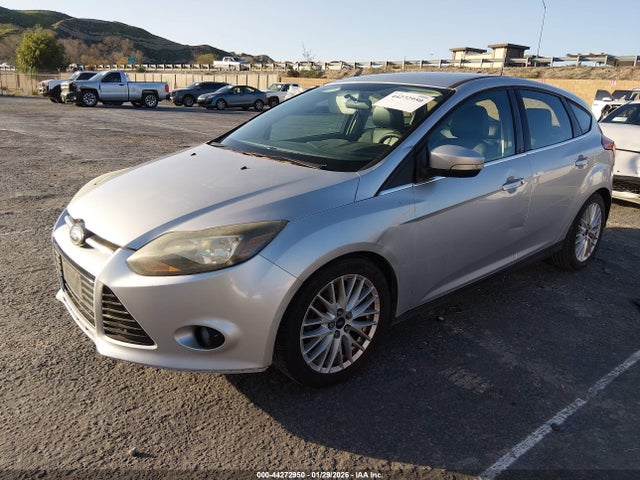 1FADP3N27EL139174 Ford Focus Titanium
