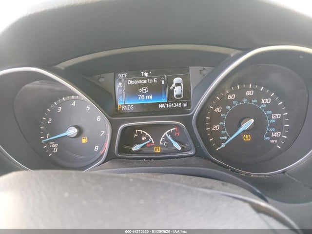 1FADP3N27EL139174 Ford Focus Titanium