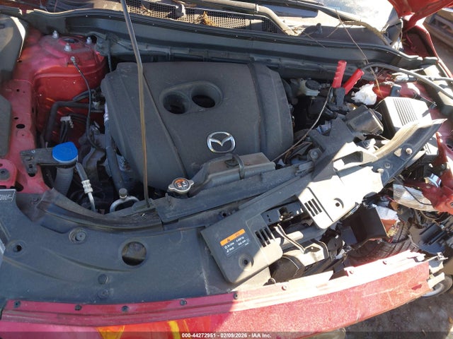 44272951 :رقم المزاد ، JM3KFBCM7M0322472 vin ، 2021 Mazda Cx-5 Touring مزاد بيع