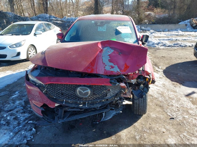 44272951 :رقم المزاد ، JM3KFBCM7M0322472 vin ، 2021 Mazda Cx-5 Touring مزاد بيع