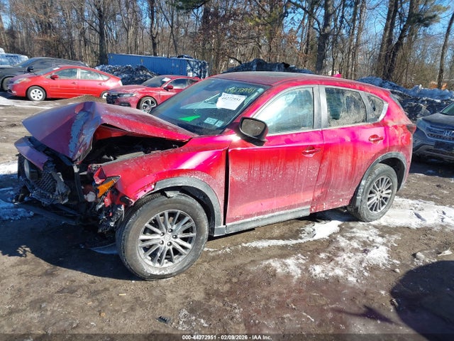 44272951 :رقم المزاد ، JM3KFBCM7M0322472 vin ، 2021 Mazda Cx-5 Touring مزاد بيع