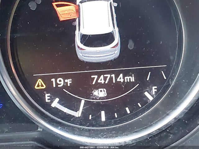 44272951 :رقم المزاد ، JM3KFBCM7M0322472 vin ، 2021 Mazda Cx-5 Touring مزاد بيع
