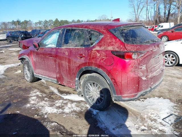 44272951 :رقم المزاد ، JM3KFBCM7M0322472 vin ، 2021 Mazda Cx-5 Touring مزاد بيع