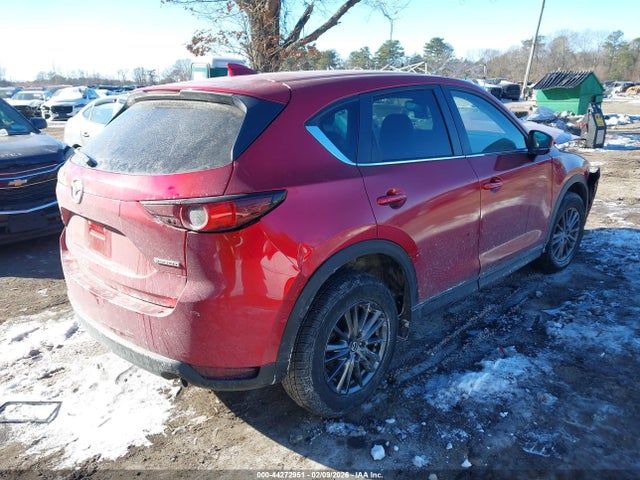 44272951 :رقم المزاد ، JM3KFBCM7M0322472 vin ، 2021 Mazda Cx-5 Touring مزاد بيع