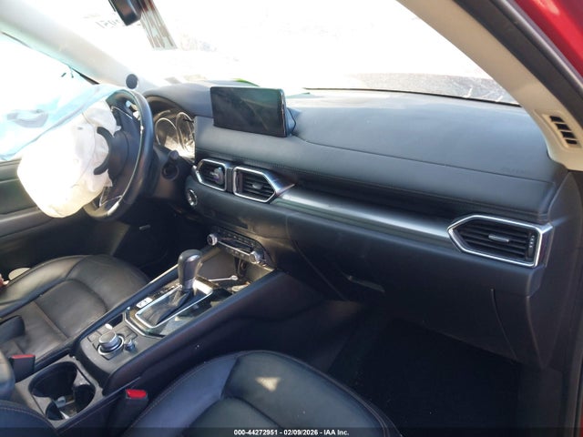 44272951 :رقم المزاد ، JM3KFBCM7M0322472 vin ، 2021 Mazda Cx-5 Touring مزاد بيع