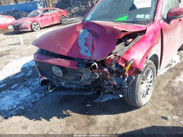 44272951 :رقم المزاد ، JM3KFBCM7M0322472 vin ، 2021 Mazda Cx-5 Touring مزاد بيع