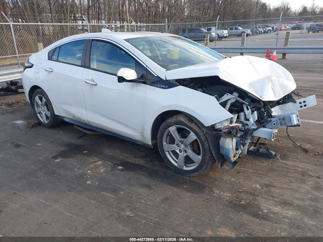 2018 CHEVROLET VOLT 1G1RC6S50JU128722
