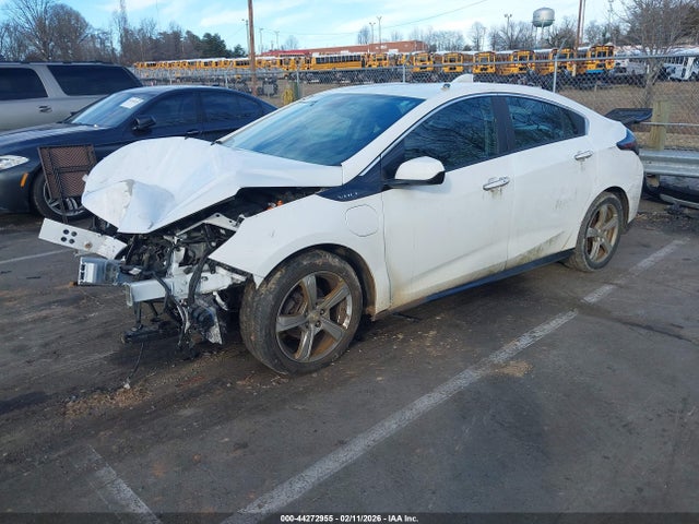 2018 CHEVROLET VOLT 1G1RC6S50JU128722 Photo 1