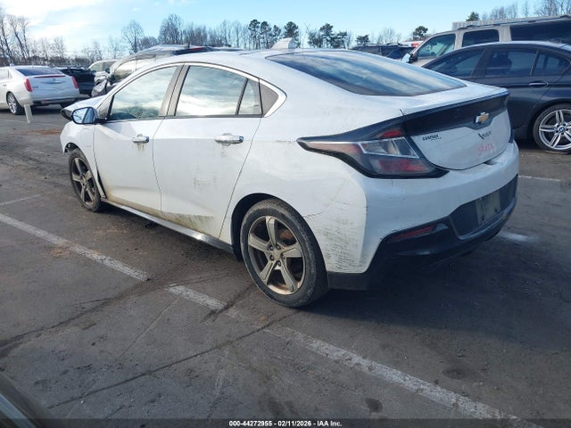 2018 CHEVROLET VOLT 1G1RC6S50JU128722 Photo 2