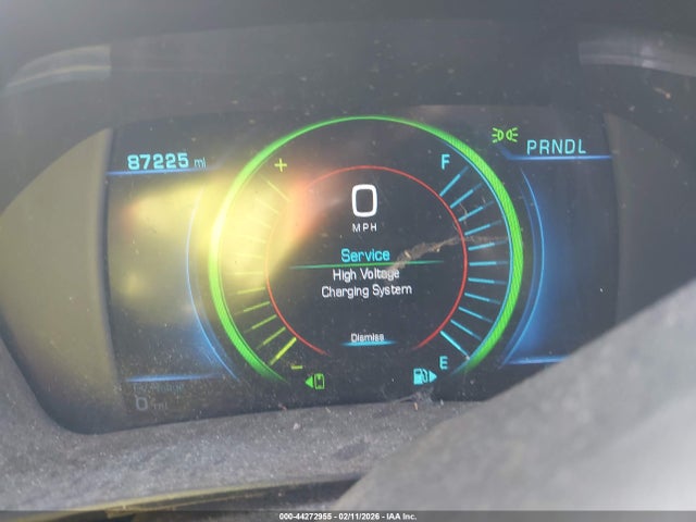 2018 CHEVROLET VOLT 1G1RC6S50JU128722 Photo 6