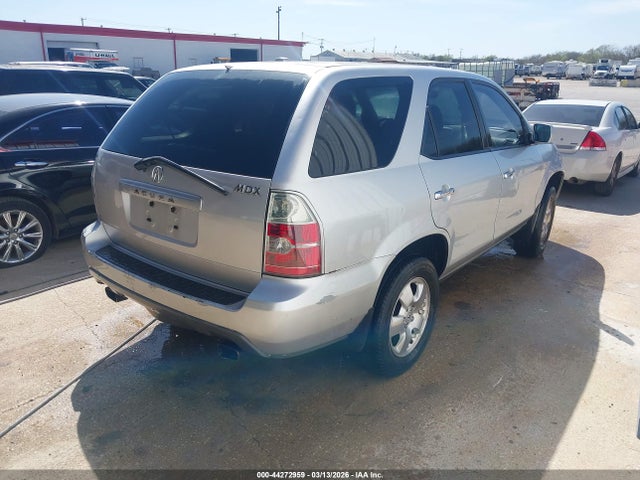 44272959 :رقم المزاد ، 2HNYD18226H550298 vin ، 2006 Acura Mdx مزاد بيع