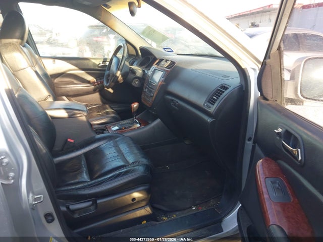 44272959 :رقم المزاد ، 2HNYD18226H550298 vin ، 2006 Acura Mdx مزاد بيع