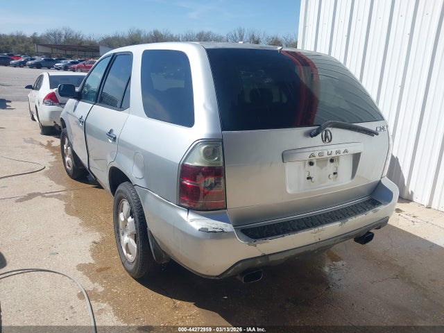 44272959 :رقم المزاد ، 2HNYD18226H550298 vin ، 2006 Acura Mdx مزاد بيع