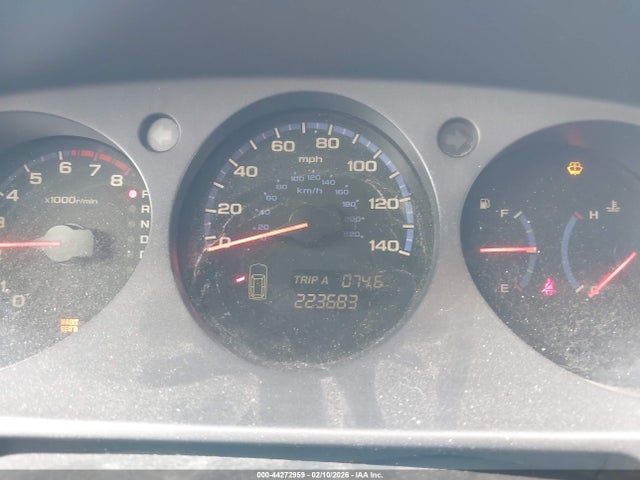 44272959 :رقم المزاد ، 2HNYD18226H550298 vin ، 2006 Acura Mdx مزاد بيع