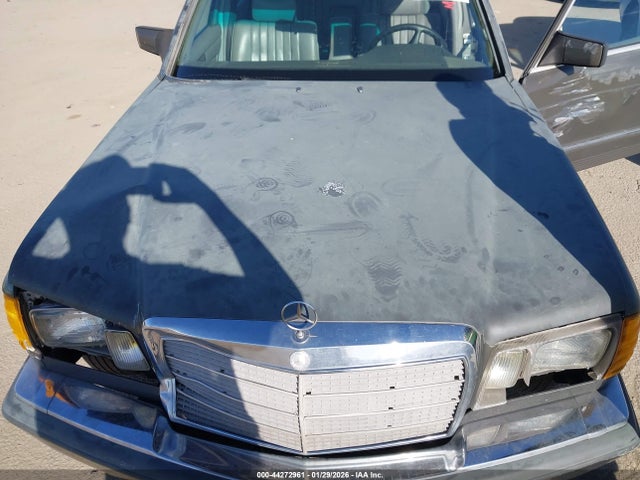 Продажа на аукционе авто 1984 Mercedes-benz 300 Sd, vin: WDBCB20A5EA066006, номер лота: 44272961