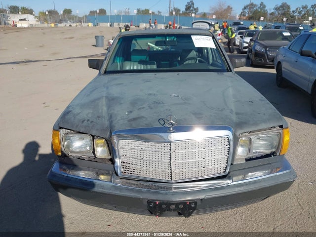 Продажа на аукционе авто 1984 Mercedes-benz 300 Sd, vin: WDBCB20A5EA066006, номер лота: 44272961