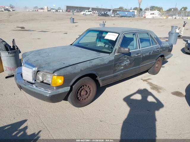Продажа на аукционе авто 1984 Mercedes-benz 300 Sd, vin: WDBCB20A5EA066006, номер лота: 44272961