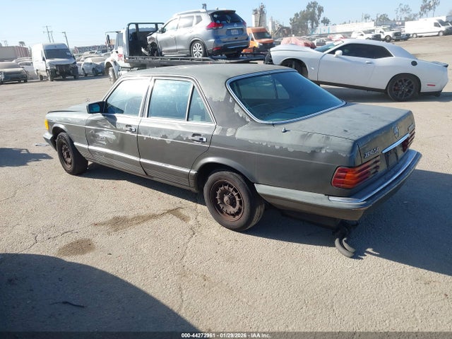 Продажа на аукционе авто 1984 Mercedes-benz 300 Sd, vin: WDBCB20A5EA066006, номер лота: 44272961