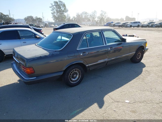 Продажа на аукционе авто 1984 Mercedes-benz 300 Sd, vin: WDBCB20A5EA066006, номер лота: 44272961