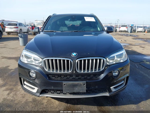BMW X5 Sdrive35i 2017 5UXKR2C30H0X06136 Image 12