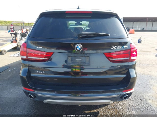 BMW X5 Sdrive35i 2017 5UXKR2C30H0X06136 Image 16
